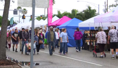 Road closures ahead of the 41st Cape Coral Art Festival | Lee County