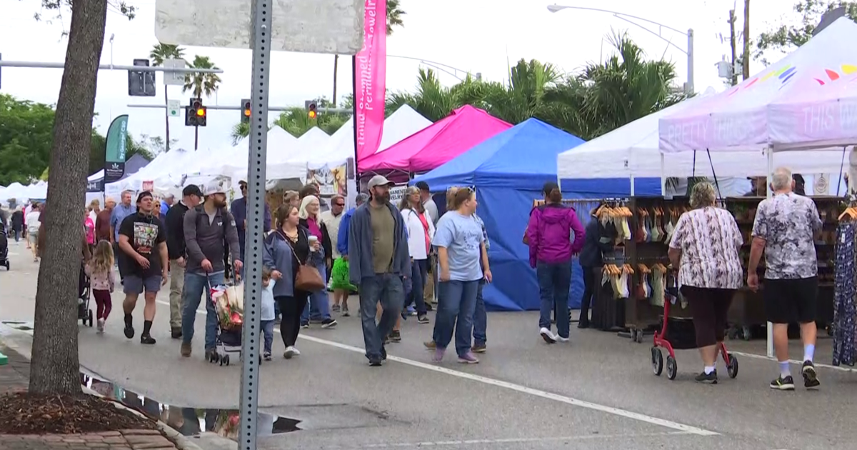 Road closures ahead of the 41st Cape Coral Art Festival | Lee County