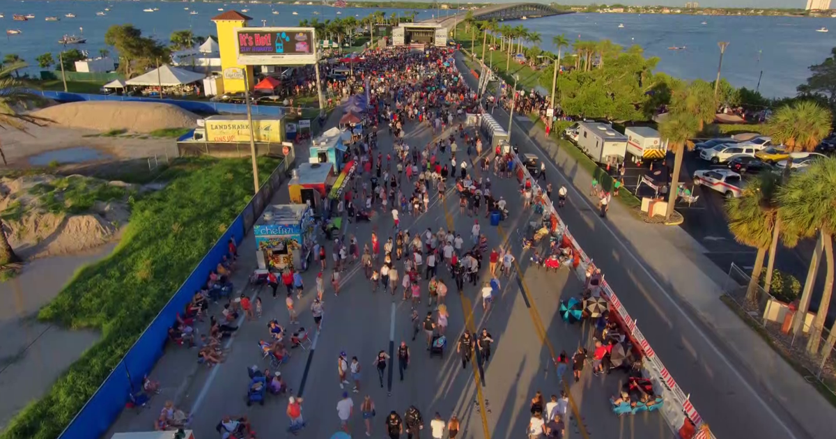 Cape Coral Parkway transforms for national art festival | Lee County