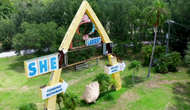 Shell Factory sale in North Fort Myers sparks hope for new era | Lee County