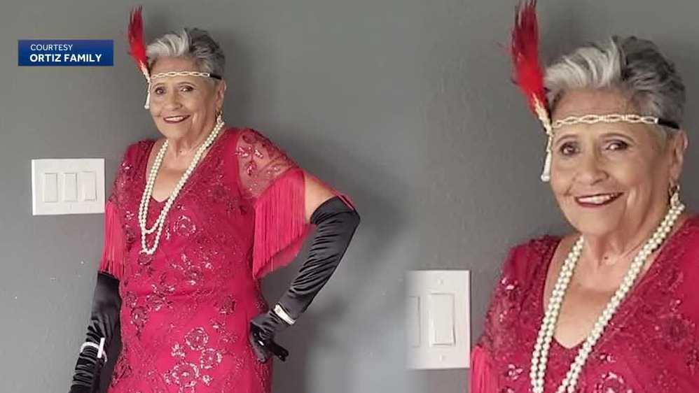 92-year-old woman dead in crash with Orlando Police cruiser