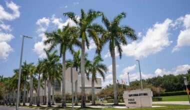 Cape Coral lowers speed limit on Old Burnt Store Road | GB Daily
