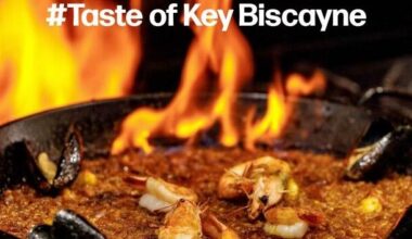 Saturday dining on Key Biscayne | Local