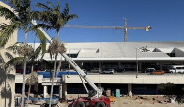 Lee County approves $725M bond sale for RSW expansion | Lee County