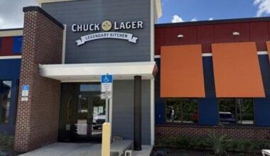 Explore global flavors at Chuck Lager's Fort Myers eatery | Hospitality