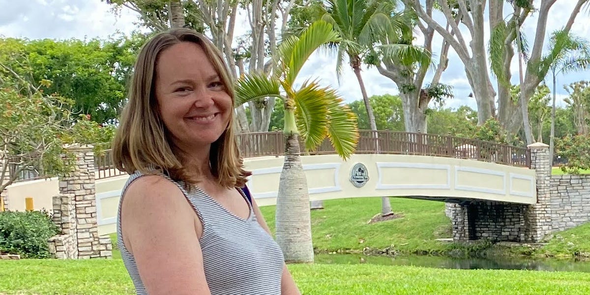 I Moved Three Hours From Where I Grew up in Miami; I Love It