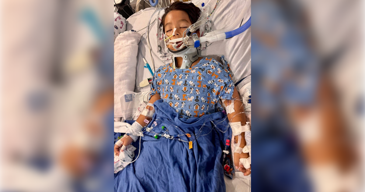 Estero boy recovers after drunk driver crash; family thanks community | Lee County