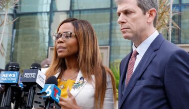 Another hearing delay for a Florida congresswoman accused of stealing COVID-19 funds | Local News & Updates | The Miami Times