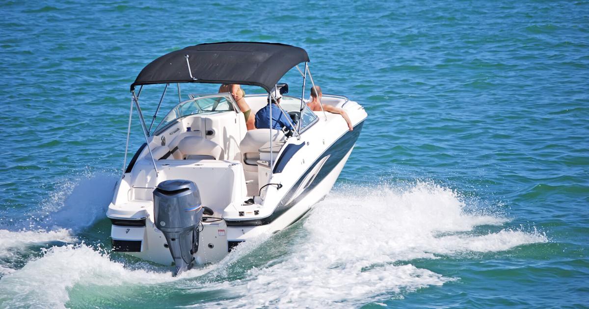 The Florida Freedom Boater Decal | City