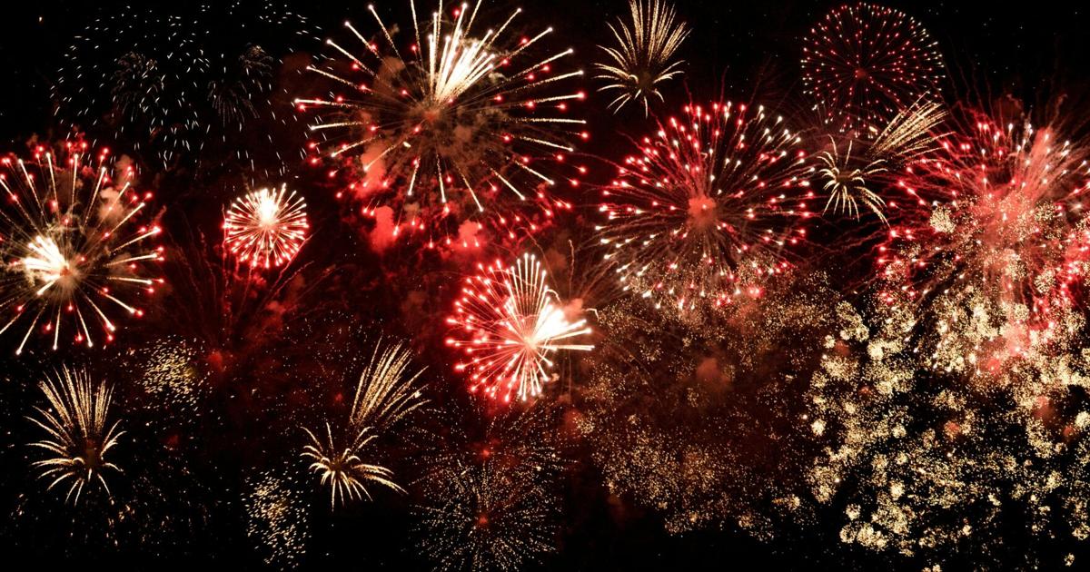 Where to watch new year’s eve fireworks near Key Biscayne | Key Biscayne