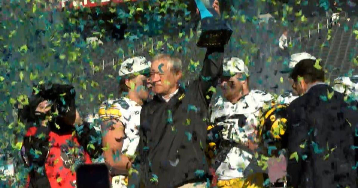 Iowa Hawkeyes win big in Tampa, end bowl game losing streak | News