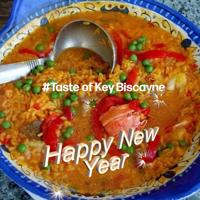 Key Biscayne New year's Day menu | Local