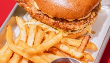 Key Biscayne's Friday menu | Local