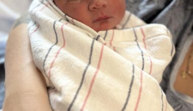 HCA Florida St. Lucie welcomes 2026 New Year’s babies | News