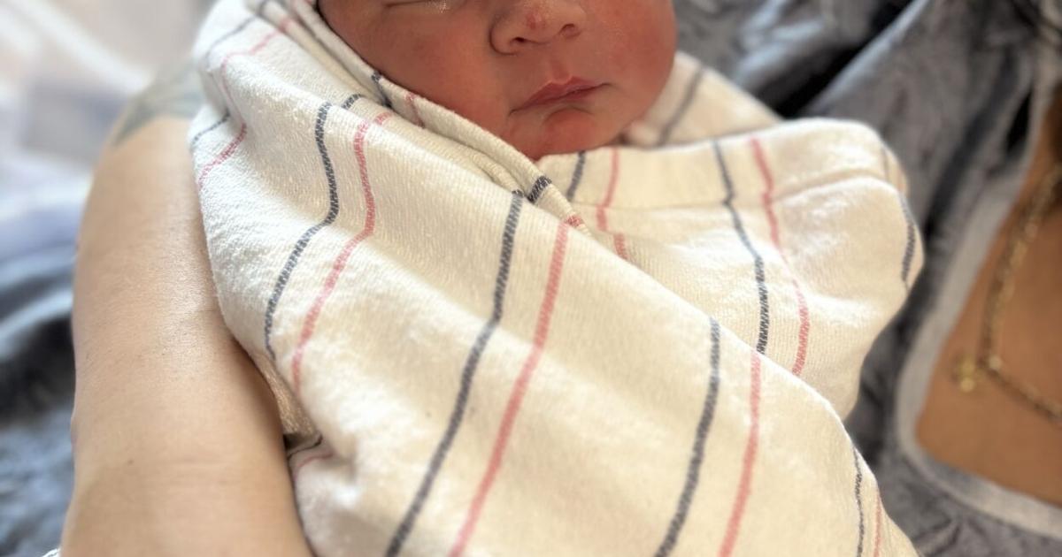 HCA Florida St. Lucie welcomes 2026 New Year’s babies | News