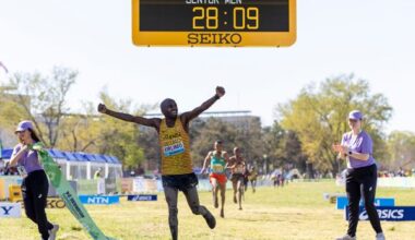Two-time champion Kiplimo to lead Ugandan team for WXC Tallahassee 26 | News | Tallahassee, FL 26