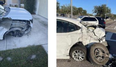 Fort Myers man accused of DUI, hit-and-run on New Year's Day | Lee County