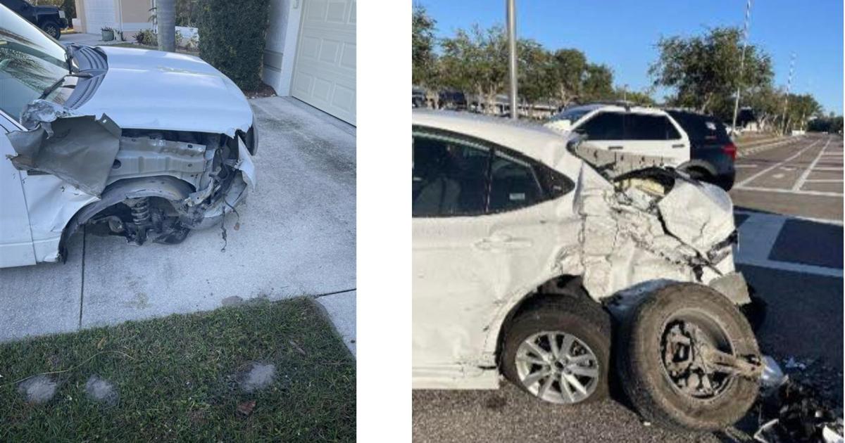 Fort Myers man accused of DUI, hit-and-run on New Year's Day | Lee County