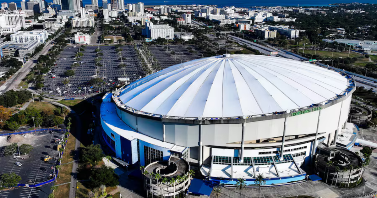 Developers soon can submit proposals to redevelop Tropicana Field | St. Petersburg
