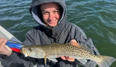 The Tampa Bay Fishin’ Report: Wintertime is for silver trout and whiting | Sports