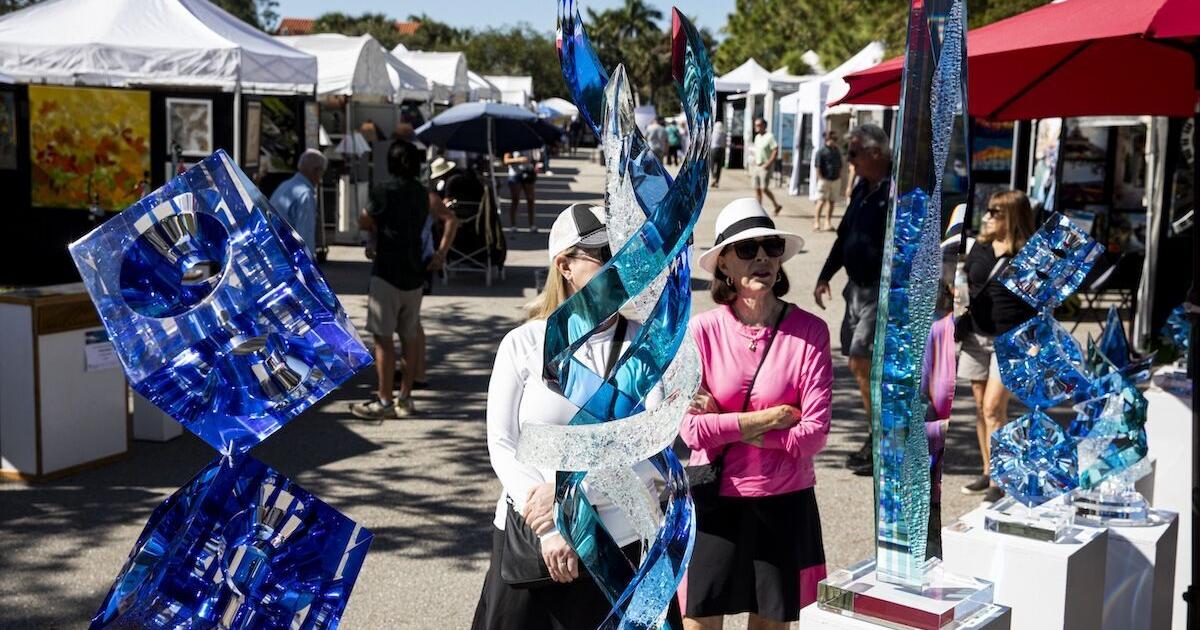 Exploring the vibrant art festivals of Southwest Florida | Tourism