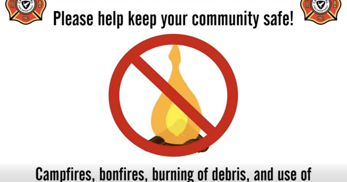 Cape Coral enforces burn ban to prevent fire hazards | Lee County