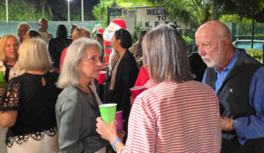 KBTA holiday party celebrates sport’s impact | Key Biscayne