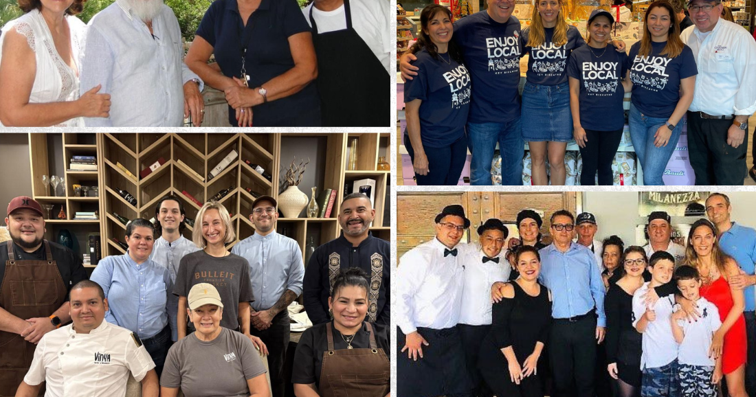 Optimism for 2026 high with local restaurateurs | Taste of Key Biscayne