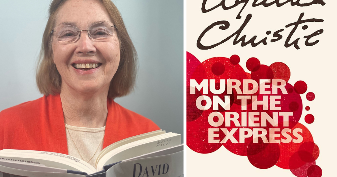 Key Biscayne book club to discuss Murder on the Orient Express | Key Biscayne