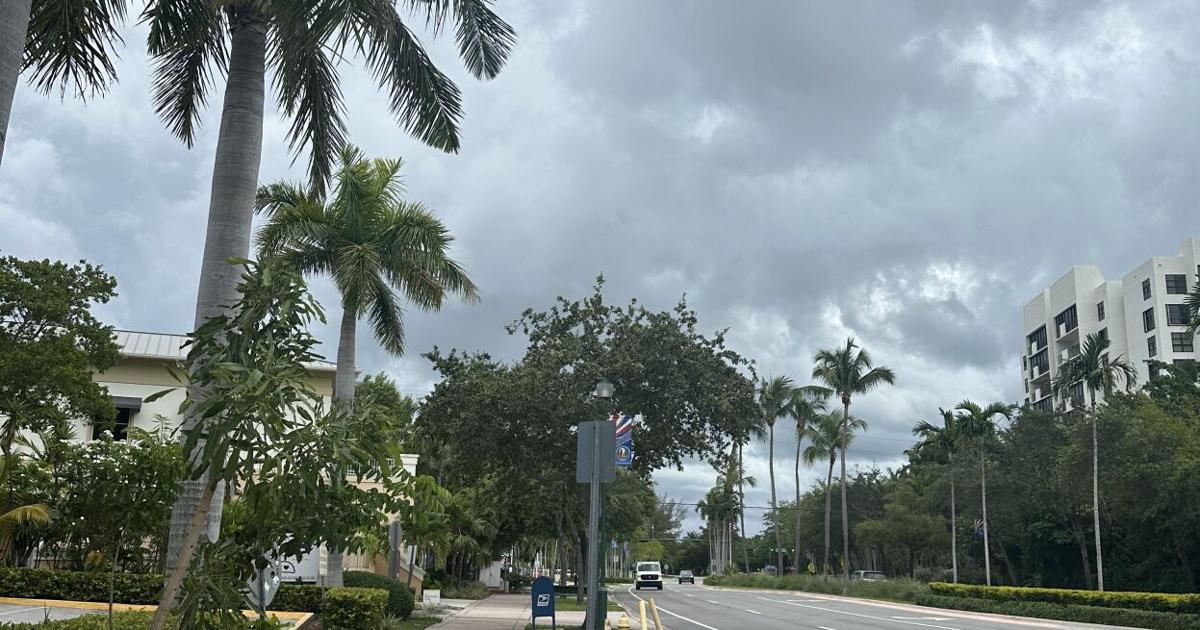 Partly cloudy and Sunday showers on Key Biscayne’s forecast | Key Biscayne