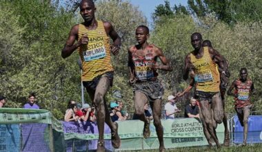 Entry lists for World Athletics Cross Country Championships Tallahassee 26 published | News | Tallahassee, FL 26