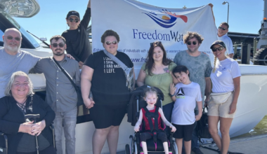 Cape Coral nonprofit organizes boating event for children in hospitals | Lee County