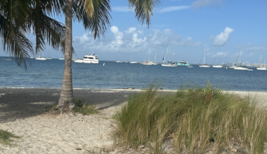 Warmer start to the week on Key Biscayne | Key Biscayne