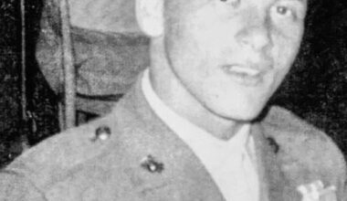 Six-time Purple Heart recipient Thomas Matteo to be honored | St. Lucie County