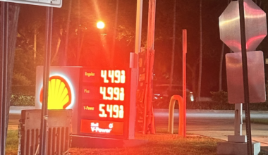 Miami gas prices jump as 2026 begins | Miami