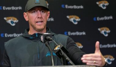 Jaguars coach Liam Coen deserves credit for growth of QB Trevor Lawrence and others | NFL