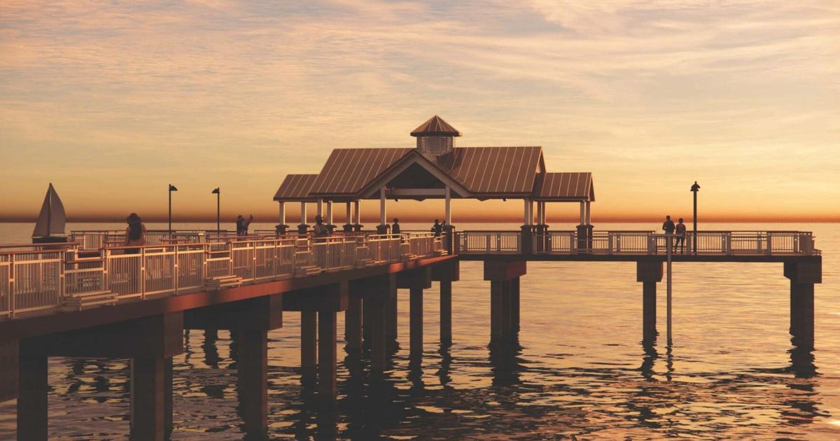 Fort Myers Beach pier rebuild aims for completion in 2027 | Lee County