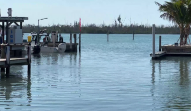 Florida's plan to fill Milton Pass divides Englewood residents | Charlotte County