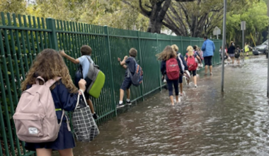 Key Biscayne weighs alternative stormwater design | Key Biscayne