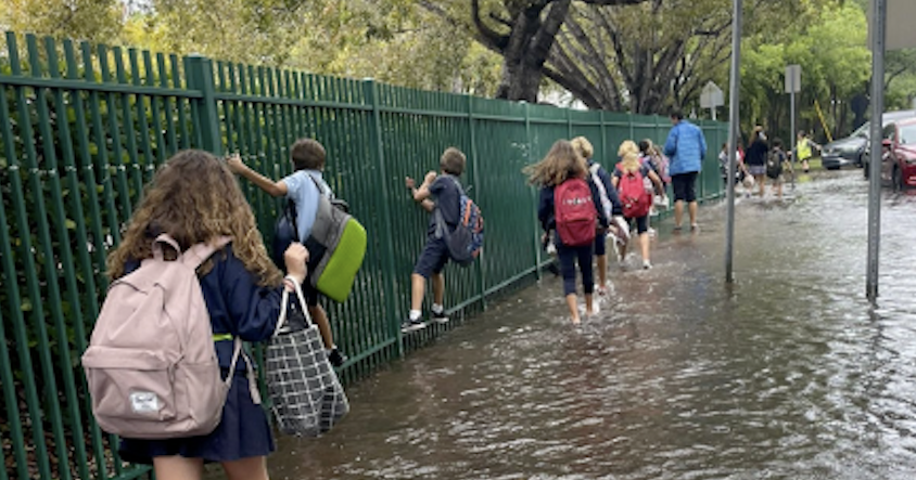 Key Biscayne weighs alternative stormwater design | Key Biscayne