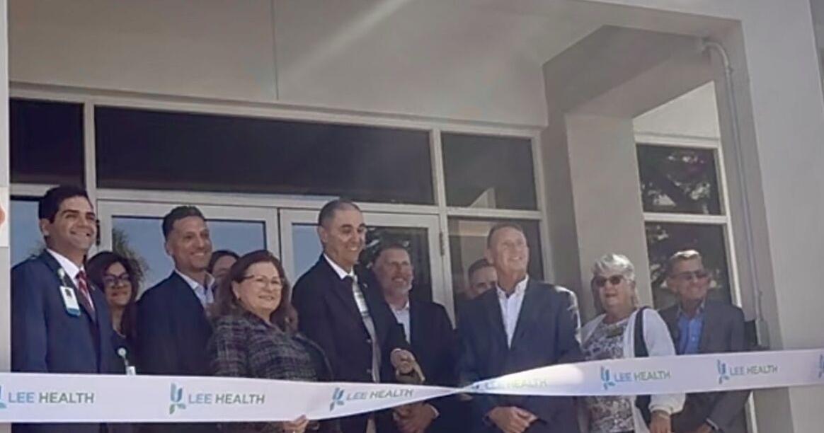 Lee Health opens convenient care center in Cape Coral | GB Daily