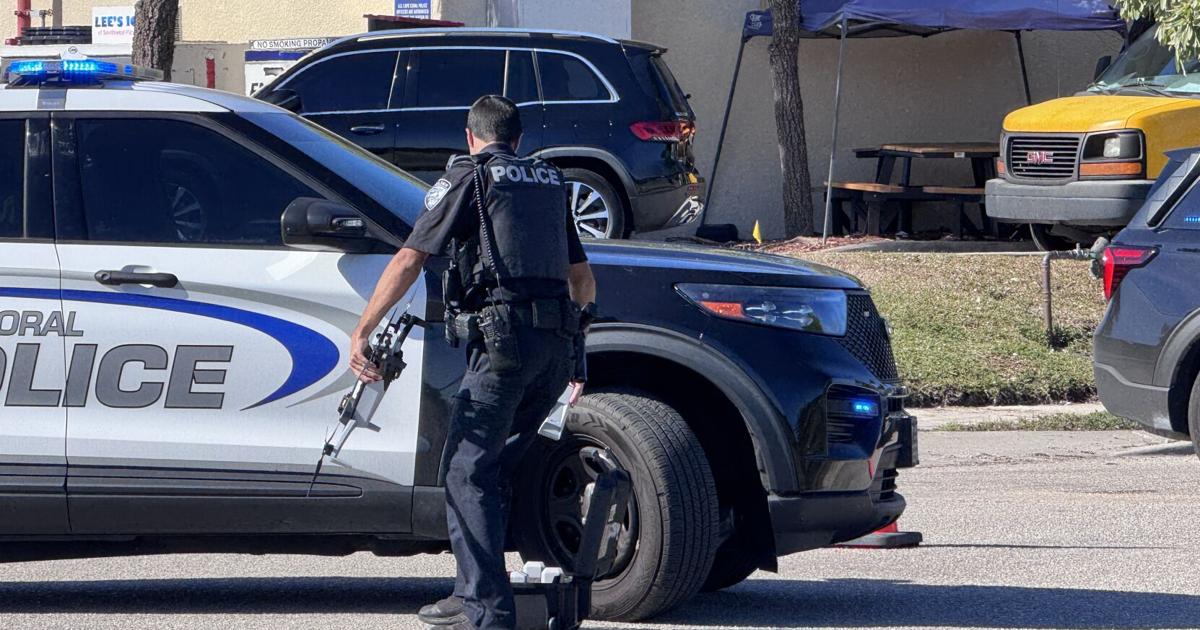 Cape Coral Police conducting active investigation | Lee County