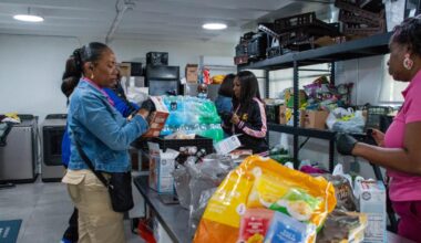 Liberty City’s one-stop shop for free food and healthcare | Local News & Updates | The Miami Times