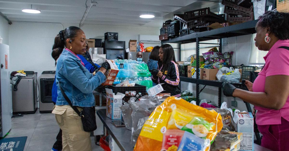 Liberty City’s one-stop shop for free food and healthcare | Local News & Updates | The Miami Times
