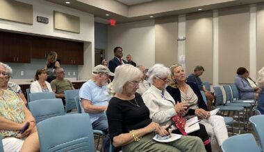 Charlotte and Lee county parking conflict unresolved | Charlotte County