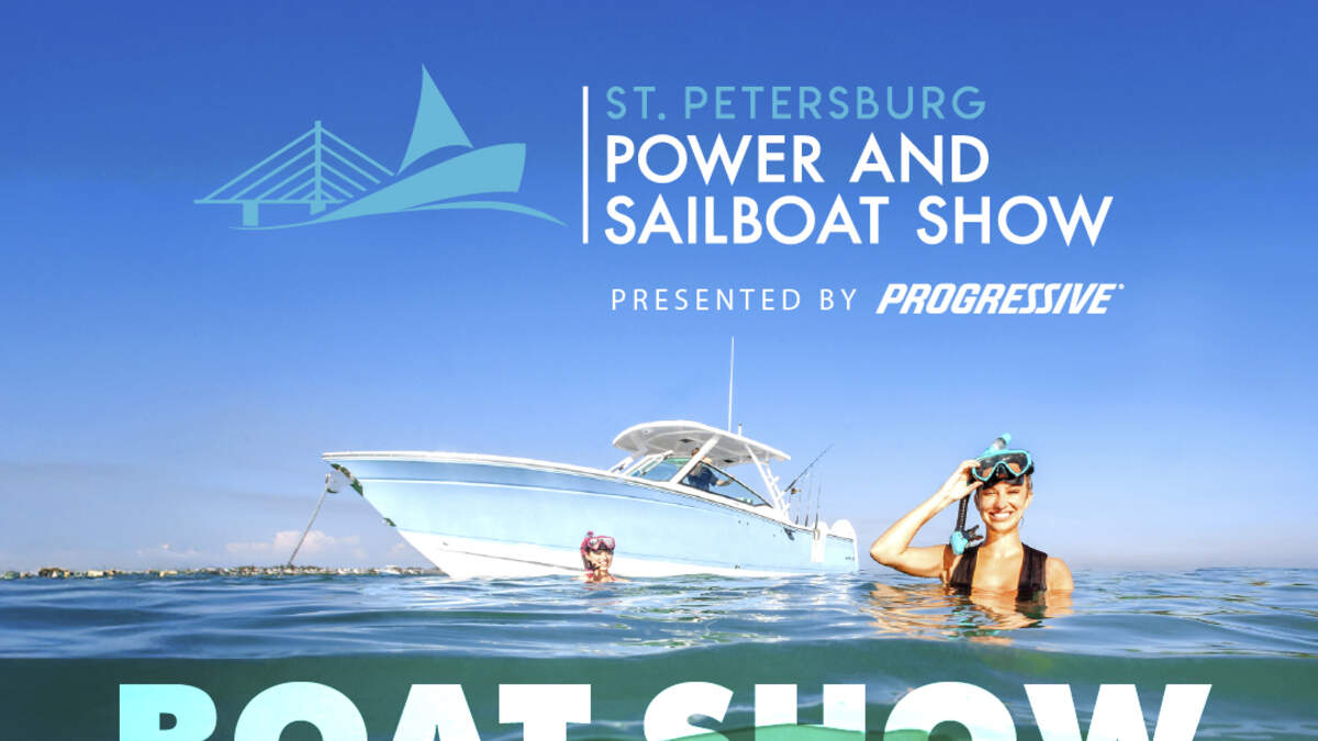 St. Petersburg Power and Sailboat Boat Show