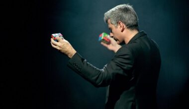 Asi Wind to bring ‘More than Magic’ to Straz | Diversions