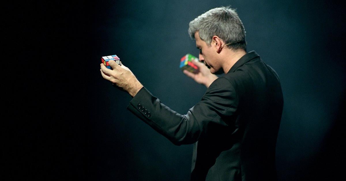 Asi Wind to bring ‘More than Magic’ to Straz | Diversions