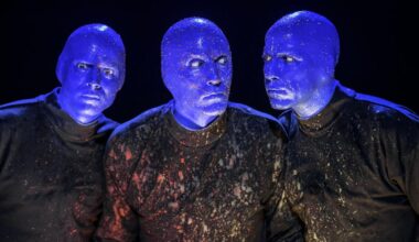Blue Man Group to play Straz Center | Diversions