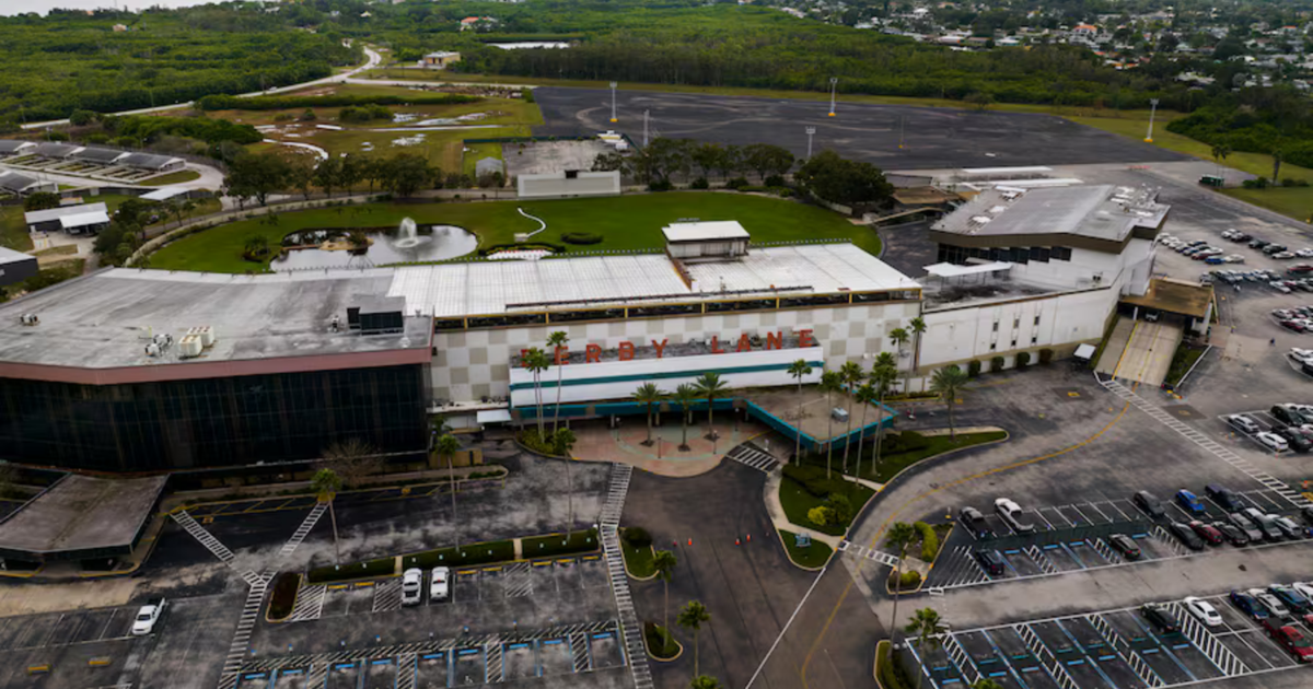 Derby Lane owner wants to turn the dog track into an entertainment hub | St. Petersburg